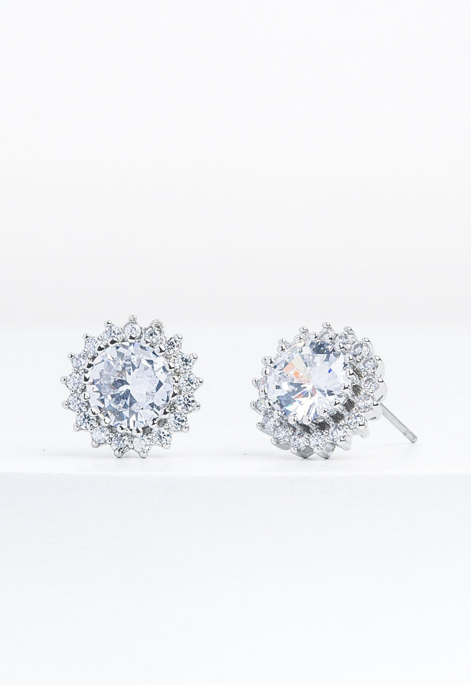 Sunburst Earrings