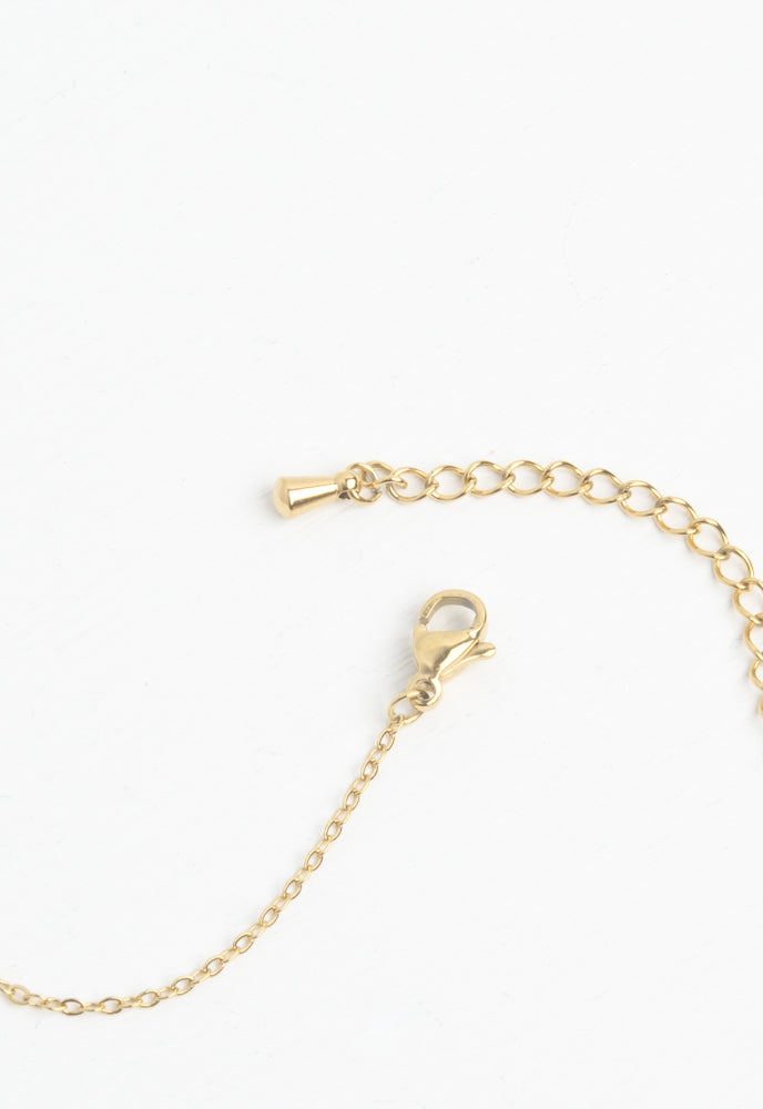 Oval Necklace