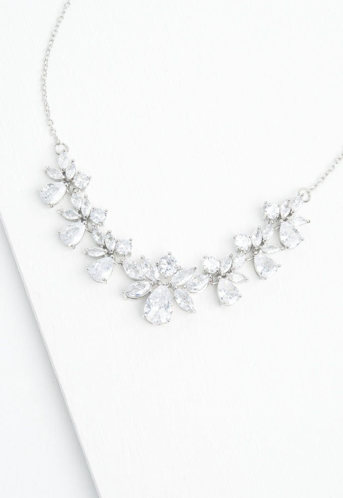 Flower Necklace