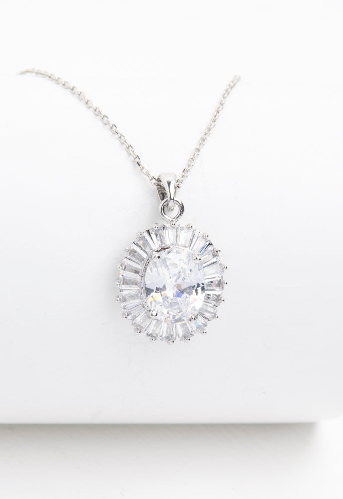 Shine Pendant Necklace