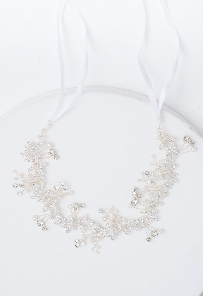 Floral Headpiece